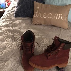 Timberlands Size 8.5